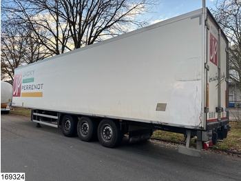 Semi-trailer berpendingin Lecitrailer Koel vries Carrier Vector 1350: gambar 3