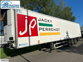 Semi-trailer berpendingin LECITRAILER