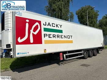 Semi-trailer berpendingin LECITRAILER
