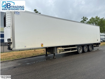 Semi-trailer berpendingin LECITRAILER
