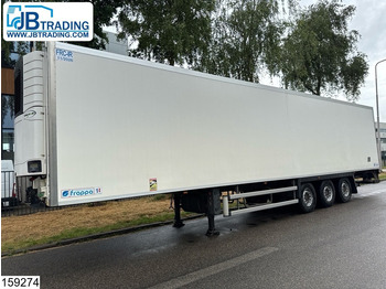 Semi-trailer berpendingin LECITRAILER