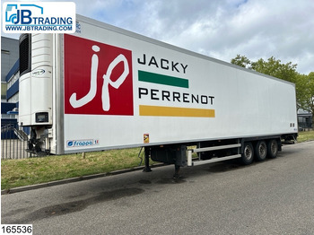 Semi-trailer berpendingin LECITRAILER