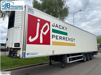 Semi-trailer berpendingin LECITRAILER