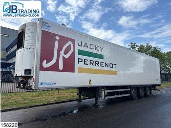 Semi-trailer berpendingin LECITRAILER