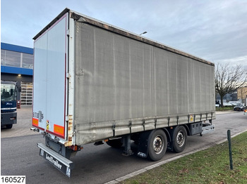 Trailer dengan terpal samping Lecitrailer Tautliner: gambar 5