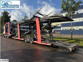Trailer autotransporter LOHR