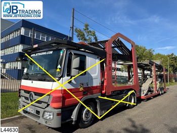 Trailer autotransporter LOHR