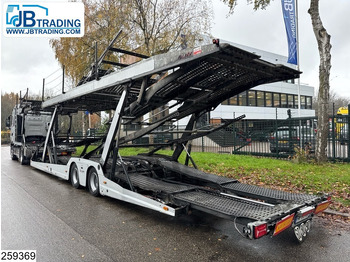 Trailer autotransporter LOHR