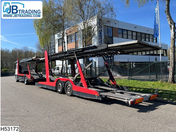 Trailer autotransporter LOHR
