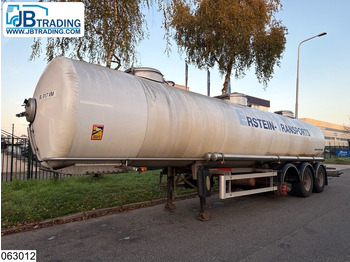 Semi-trailer tangki MAISONNEUVE