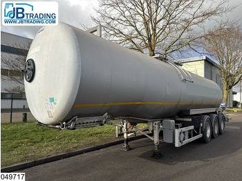 Semi-trailer tangki MAGYAR