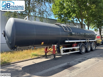 Semi-trailer tangki MAGYAR