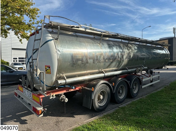Semi-trailer tangki Magyar Chemie 32550 Liter, 1 Comp: gambar 5 Semi-trailer tangki Magyar Chemie 32550 Liter, 1 Comp: gambar 5