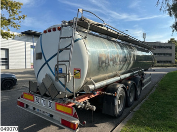Semi-trailer tangki Magyar Chemie 32550 Liter, 1 Comp: gambar 4 Semi-trailer tangki Magyar Chemie 32550 Liter, 1 Comp: gambar 4