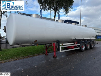 Semi-trailer tangki MAGYAR