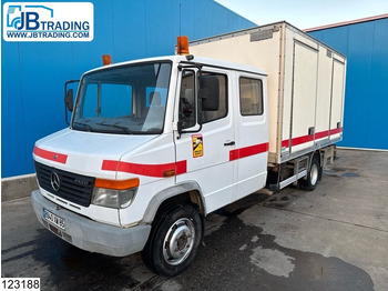 Truk box MERCEDES-BENZ