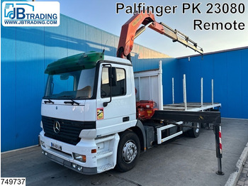 Truk flatbed MERCEDES-BENZ Actros 2531