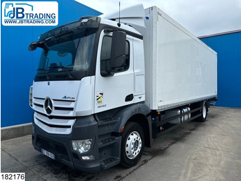 Truk box MERCEDES-BENZ Antos
