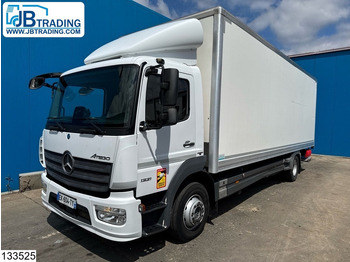Leasing Mercedes-Benz Atego 1321 EURO 6, Dhollandia Mercedes-Benz Atego 1321 EURO 6, Dhollandia: gambar 1