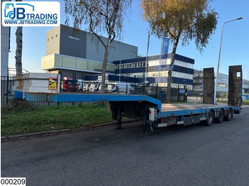 Semi-trailer low bed NOOTEBOOM