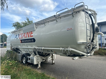 Semi-trailer tangki OVA silo OVA, SILO: gambar 5