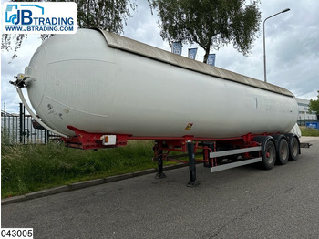 Semi-trailer tangki ROBINE