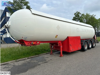 Semi-trailer tangki ROBINE