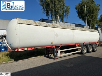 Semi-trailer tangki ROBINE