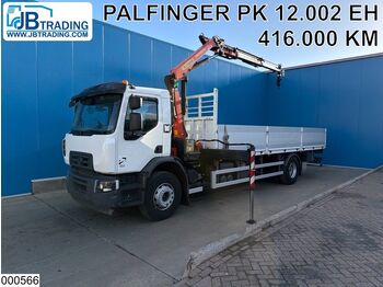 Truk flatbed RENAULT C 280