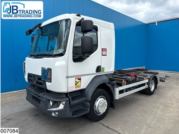 Pengangkut kontainer/ Container truck RENAULT D 250