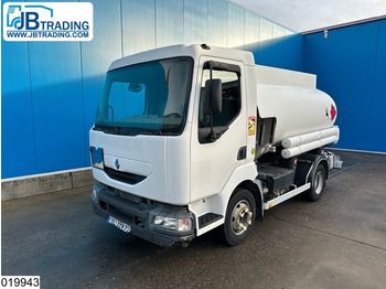 Truk tangki RENAULT Midlum 180