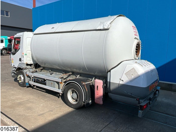 Truk tangki Renault Midlum 220 14995 Liter, LPG GPL, Gastank, Steel: gambar 4