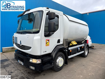 Truk tangki RENAULT Midlum 220