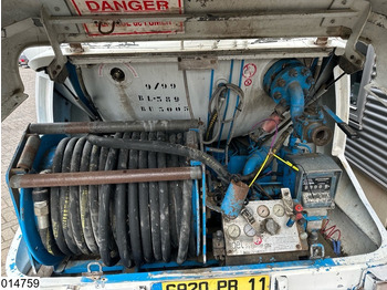 Truk tangki Renault Premium 210 19010 Liter, LPG GPL, Gastank, Steel suspension: gambar 3