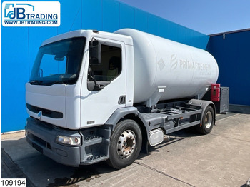 Truk tangki RENAULT Premium 270