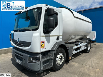 Truk tangki RENAULT Premium 270