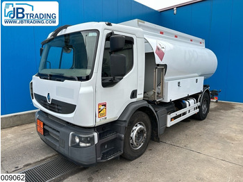 Truk tangki RENAULT Premium 270