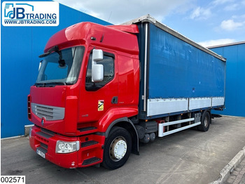 Truk dengan terpal samping RENAULT Premium 380