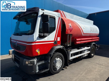 Truk tangki RENAULT Premium 430