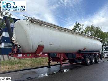 Semi-trailer tangki SPITZER