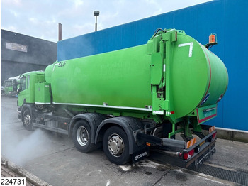 Truk sampah Scania P 280 6x2, EURO 5: gambar 5