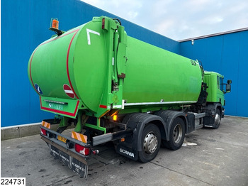 Truk sampah Scania P 280 6x2, EURO 5: gambar 2