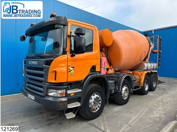 Truk pengaduk beton SCHWING STETTER