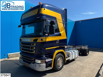 Truk sasis SCANIA R 410