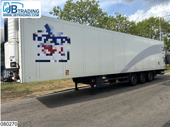 Semi-trailer berpendingin SCHMITZ