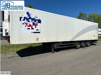 Semi-trailer berpendingin SCHMITZ