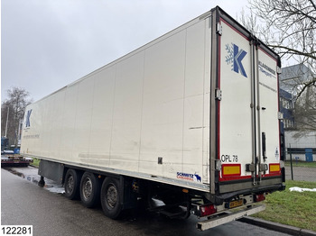 Semi-trailer berpendingin Schmitz Cargobull Koel vries Thermoking SLX E SPECTRUM, 2 Cooling units: gambar 3