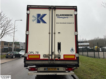 Semi-trailer berpendingin Schmitz Cargobull Koel vries Thermoking SLX E SPECTRUM, 2 Cooling units: gambar 4