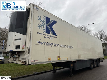 Semi-trailer berpendingin SCHMITZ