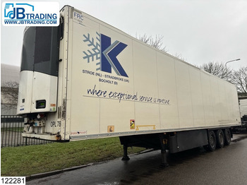 Semi-trailer berpendingin SCHMITZ